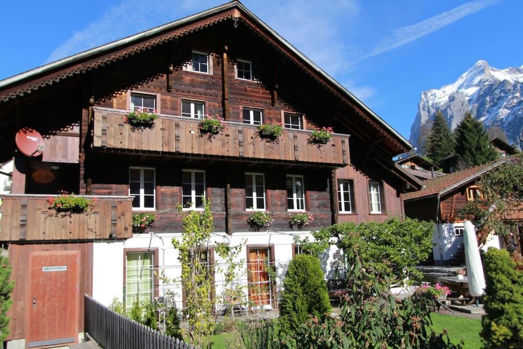 The Petit Bergidyll - Grindelhomes Apartment