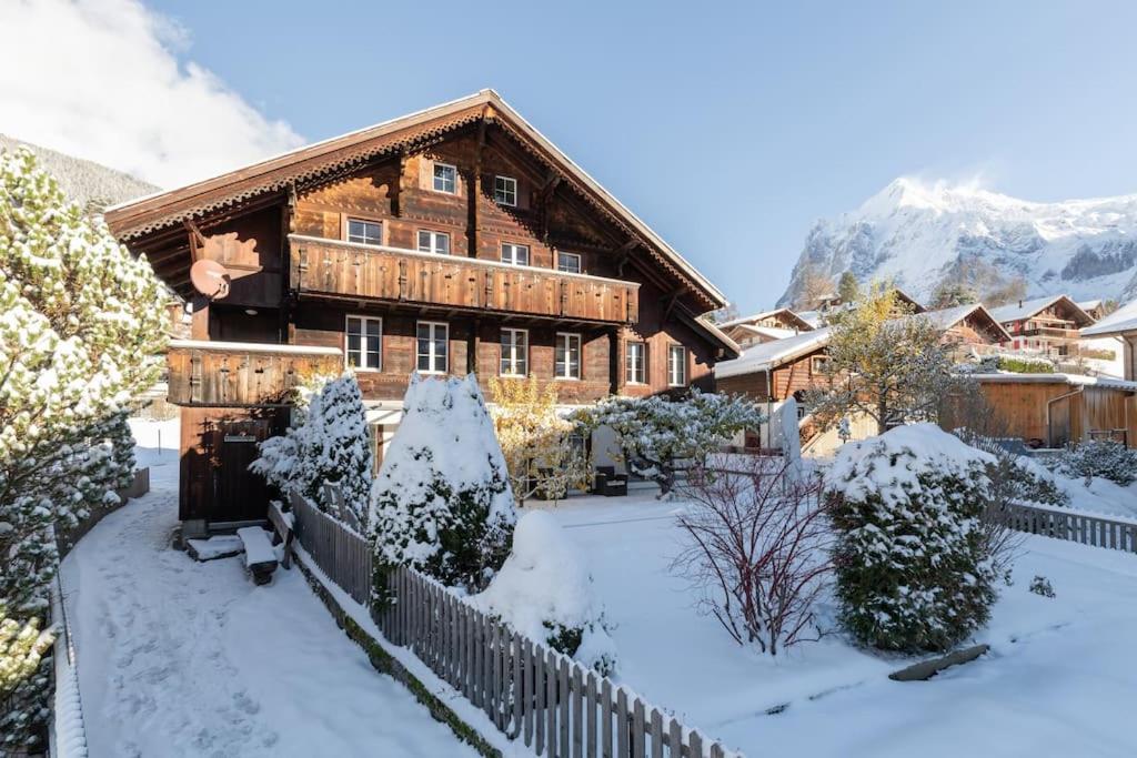Apartment The Petit Bergidyll - Grindelhomes