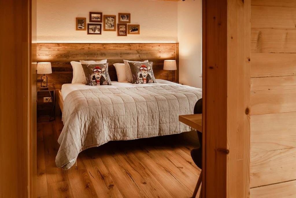 The Petit Bergidyll - Grindelhomes Apartment *