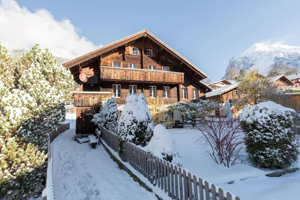 The Petit Bergidyll - Grindelhomes