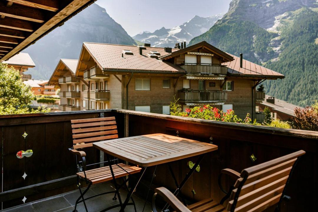 The Petit Bergidyll - Grindelhomes Apartment Grindelwald