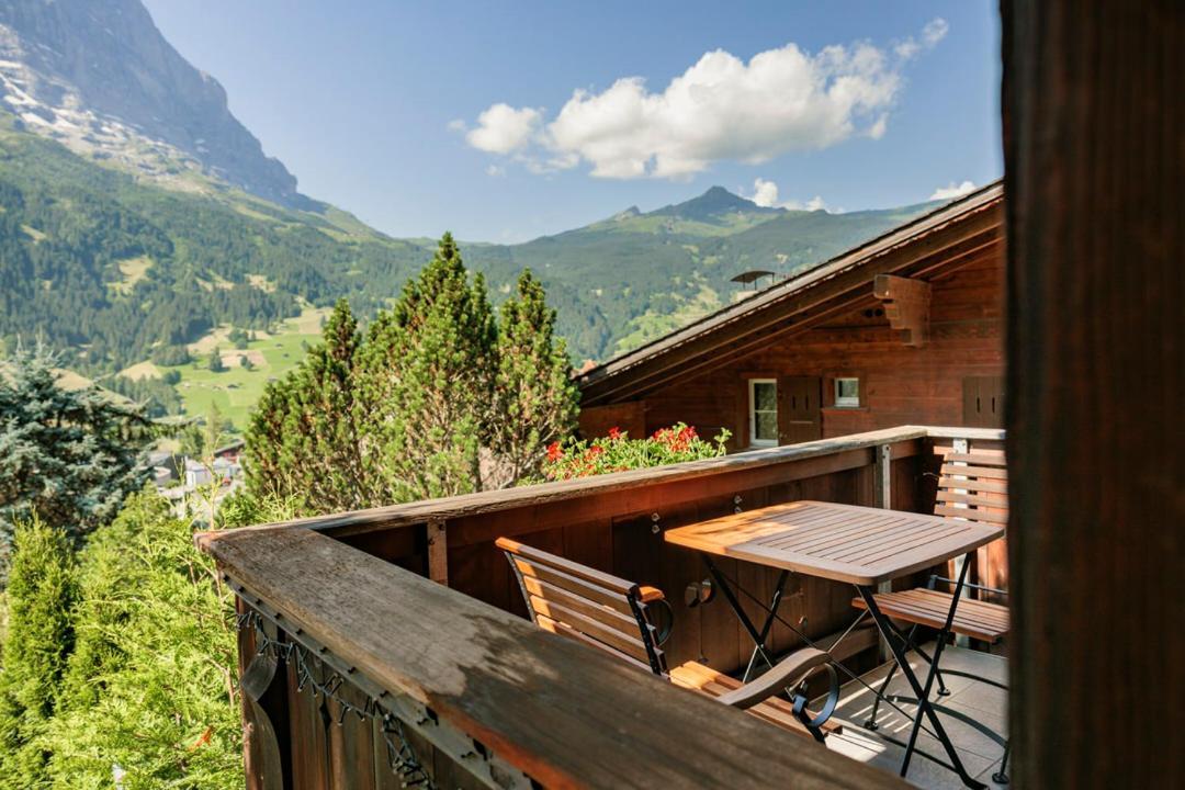 Apartment The Petit Bergidyll - Grindelhomes Grindelwald